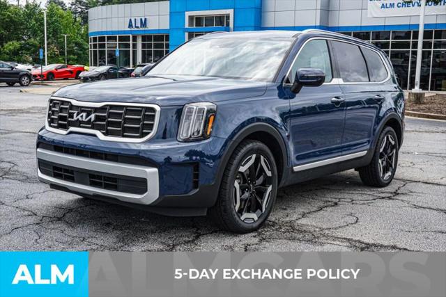 2025 Kia Telluride S