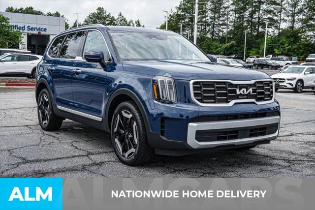 2025 Kia Telluride S