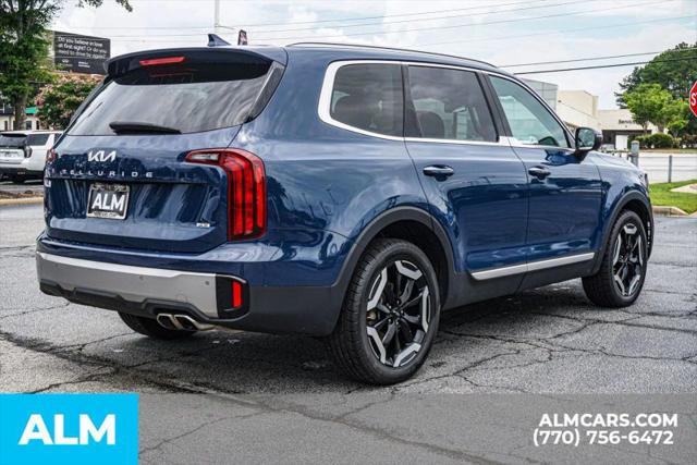 2025 Kia Telluride S