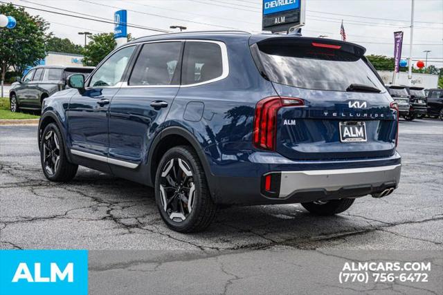2025 Kia Telluride S
