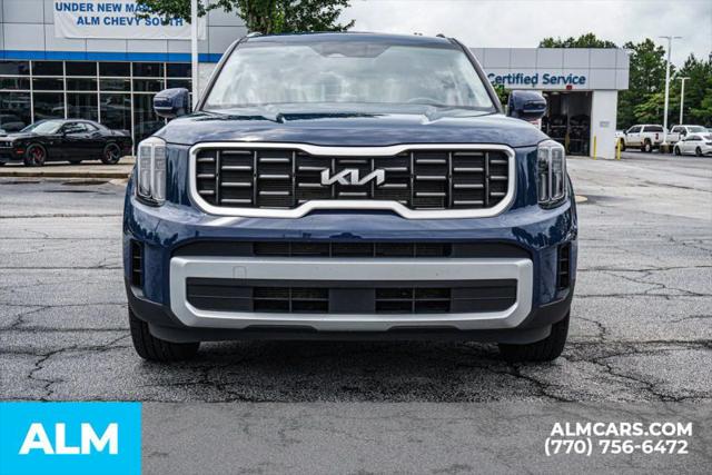 2025 Kia Telluride S