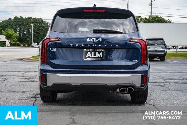 2025 Kia Telluride S