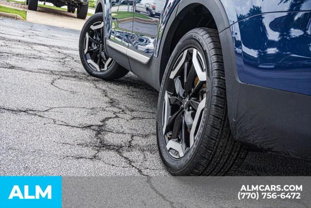 2025 Kia Telluride S