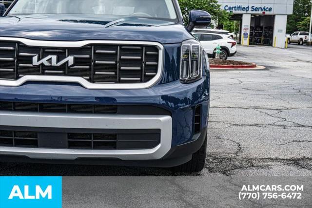 2025 Kia Telluride S