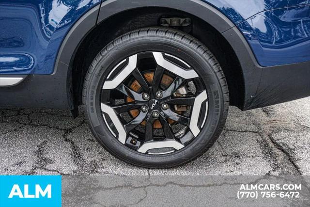 2025 Kia Telluride S