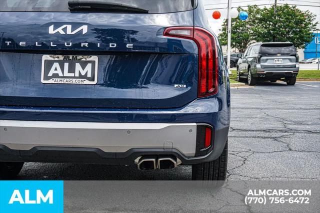 2025 Kia Telluride S