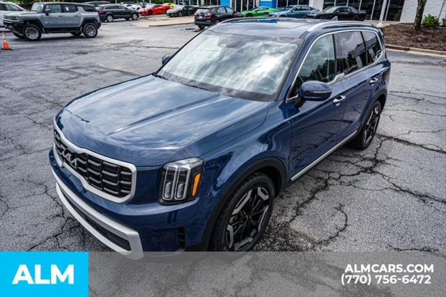 2025 Kia Telluride S