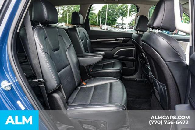 2025 Kia Telluride S