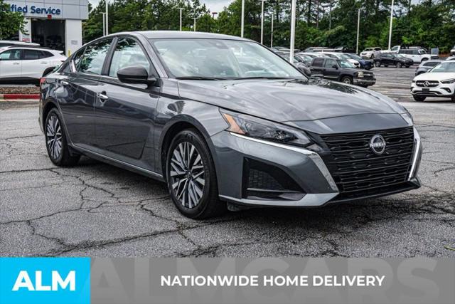 2025 Nissan Altima SV FWD