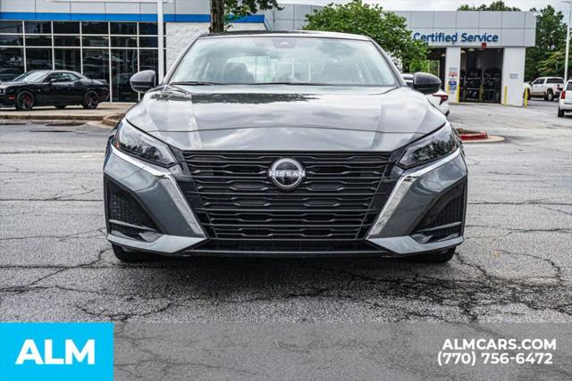 2025 Nissan Altima SV FWD