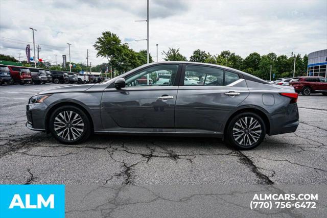 2025 Nissan Altima SV FWD