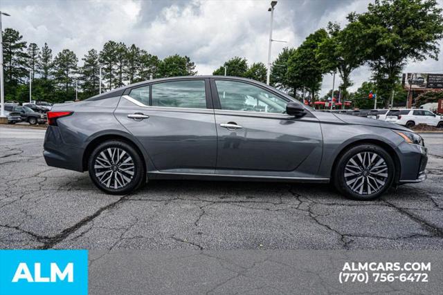 2025 Nissan Altima SV FWD