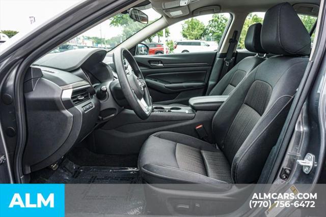 2025 Nissan Altima SV FWD