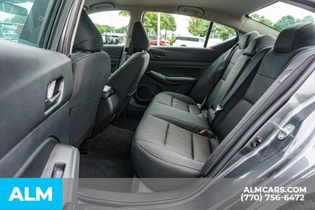 2025 Nissan Altima SV FWD