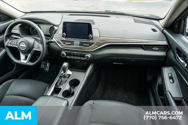 2025 Nissan Altima SV FWD