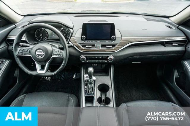 2025 Nissan Altima SV FWD