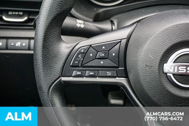 2025 Nissan Altima SV FWD