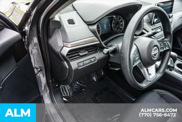 2025 Nissan Altima SV FWD