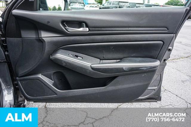 2025 Nissan Altima SV FWD