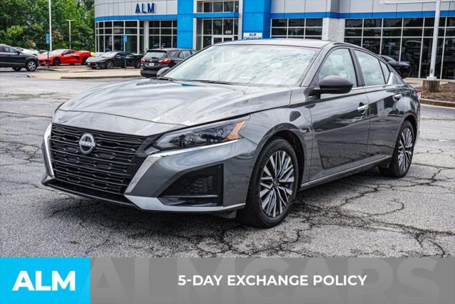 2025 Nissan Altima SV FWD