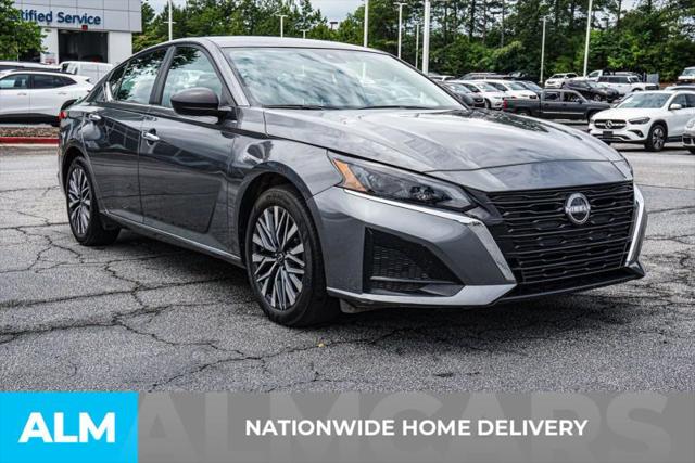 2025 Nissan Altima SV FWD