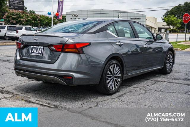 2025 Nissan Altima SV FWD