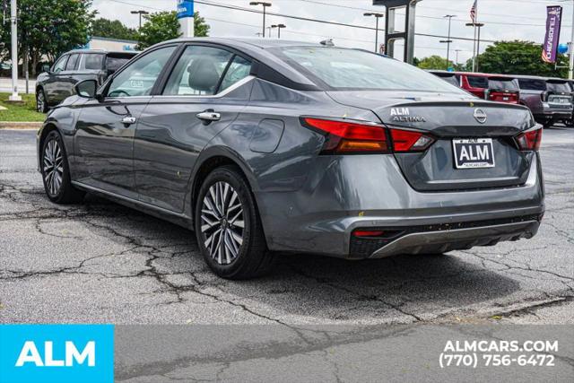 2025 Nissan Altima SV FWD