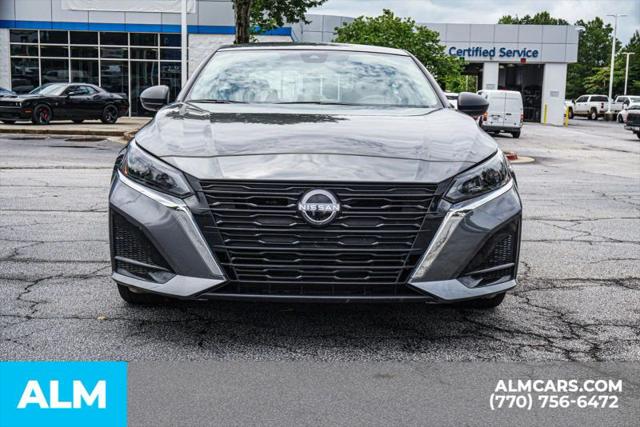 2025 Nissan Altima SV FWD