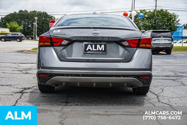 2025 Nissan Altima SV FWD
