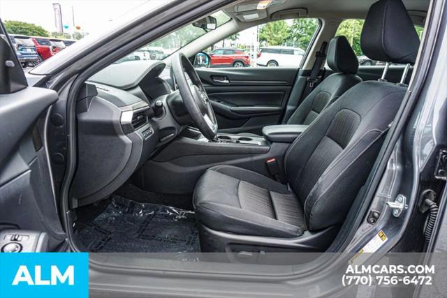 2025 Nissan Altima SV FWD