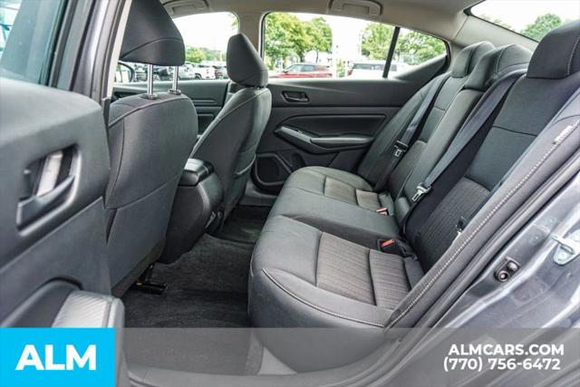 2025 Nissan Altima SV FWD