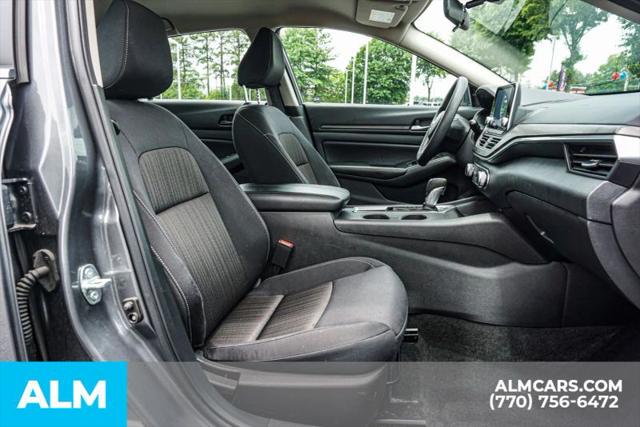 2025 Nissan Altima SV FWD