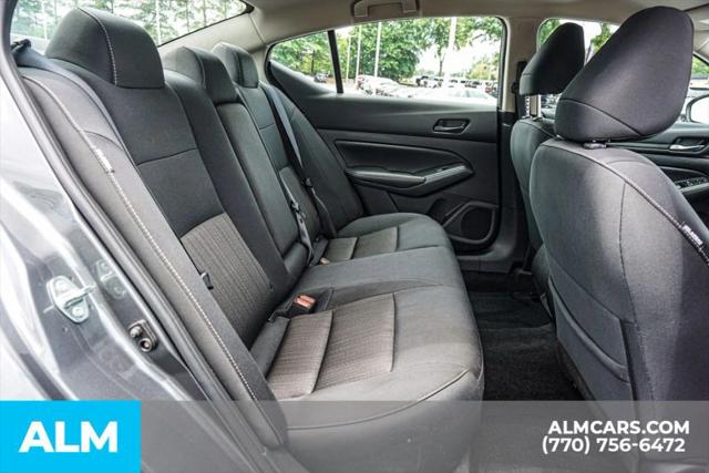 2025 Nissan Altima SV FWD