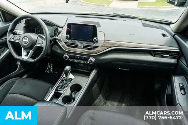 2025 Nissan Altima SV FWD