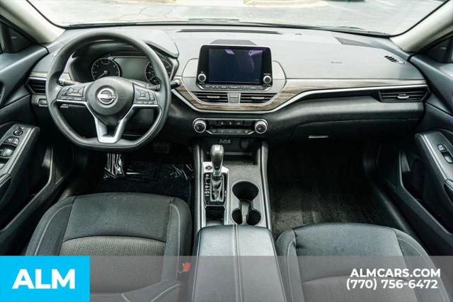 2025 Nissan Altima SV FWD