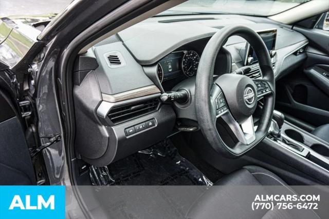 2025 Nissan Altima SV FWD