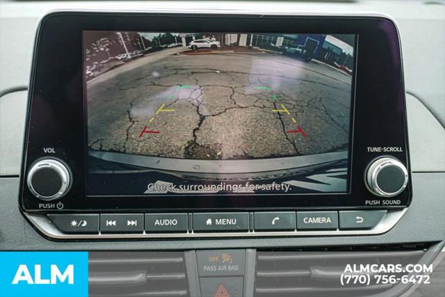 2025 Nissan Altima SV FWD