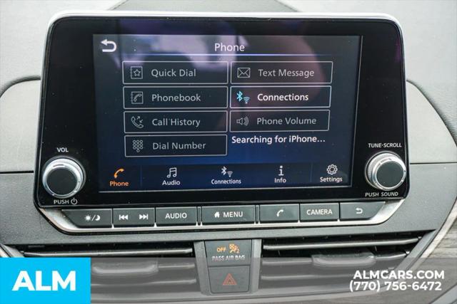 2025 Nissan Altima SV FWD