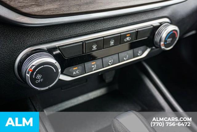 2025 Nissan Altima SV FWD