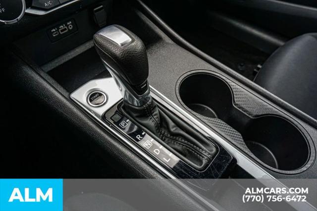 2025 Nissan Altima SV FWD
