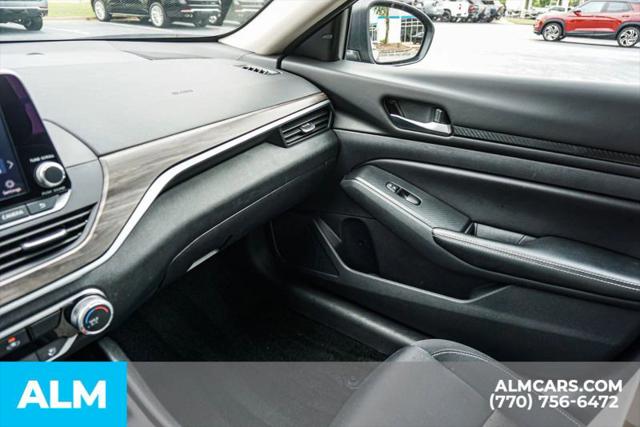 2025 Nissan Altima SV FWD