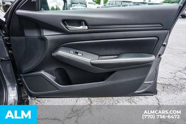 2025 Nissan Altima SV FWD