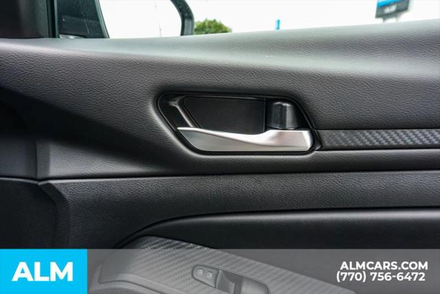 2025 Nissan Altima SV FWD