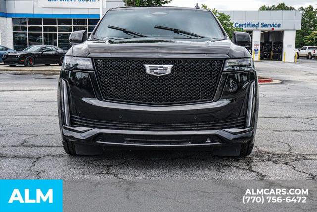 2022 Cadillac Escalade ESV 4WD Sport Platinum