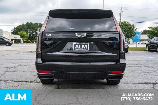 2022 Cadillac Escalade ESV 4WD Sport Platinum