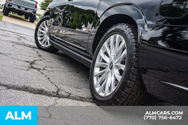 2022 Cadillac Escalade ESV 4WD Sport Platinum