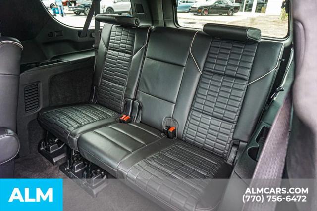 2022 Cadillac Escalade ESV 4WD Sport Platinum