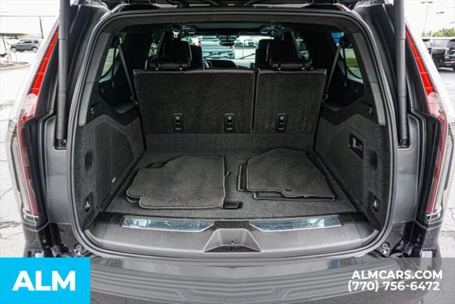 2022 Cadillac Escalade ESV 4WD Sport Platinum