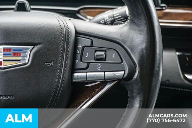 2022 Cadillac Escalade ESV 4WD Sport Platinum