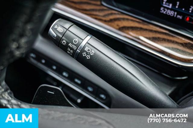 2022 Cadillac Escalade ESV 4WD Sport Platinum